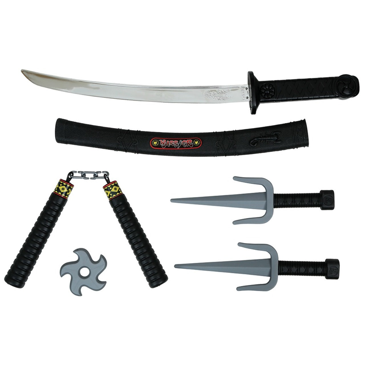 Kit da Ninja