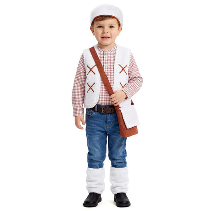 Set da Pastore del Presepe per bambini