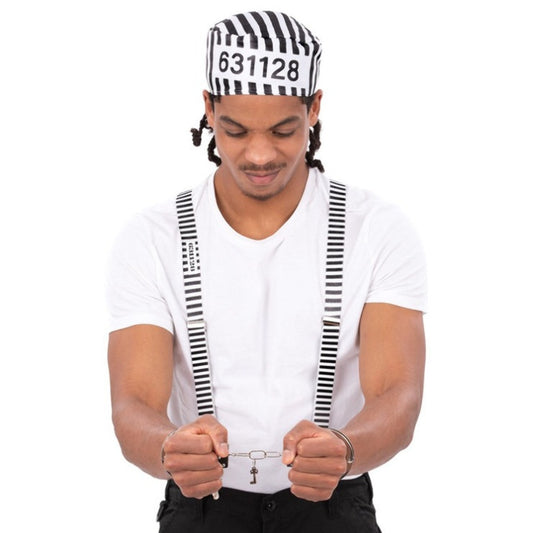 Set da Prigioniero a Righe