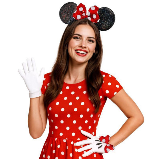 Set da Topolina a Pois