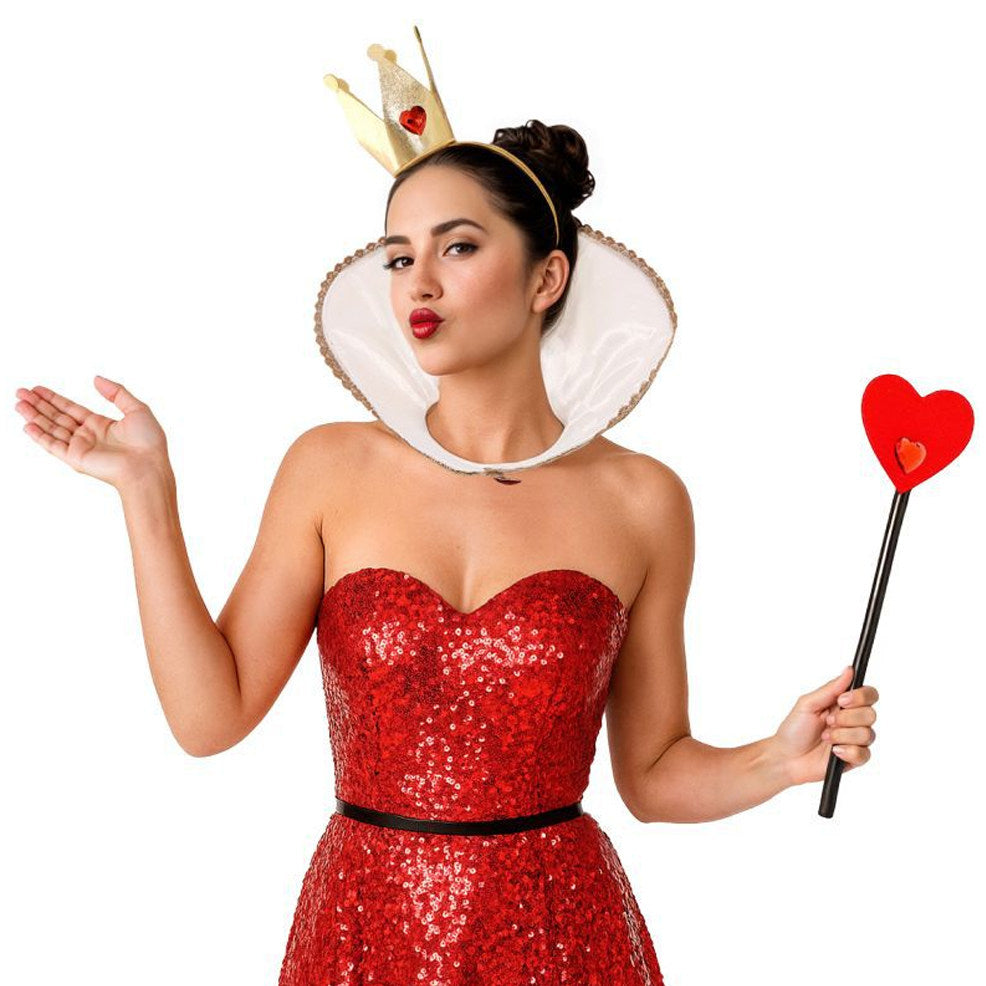 Set Regina di Cuori Luxury