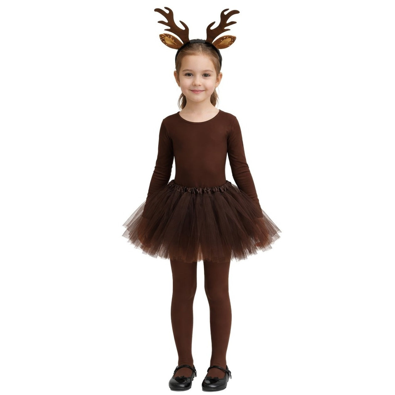 Set da Renna Marrone per bambini