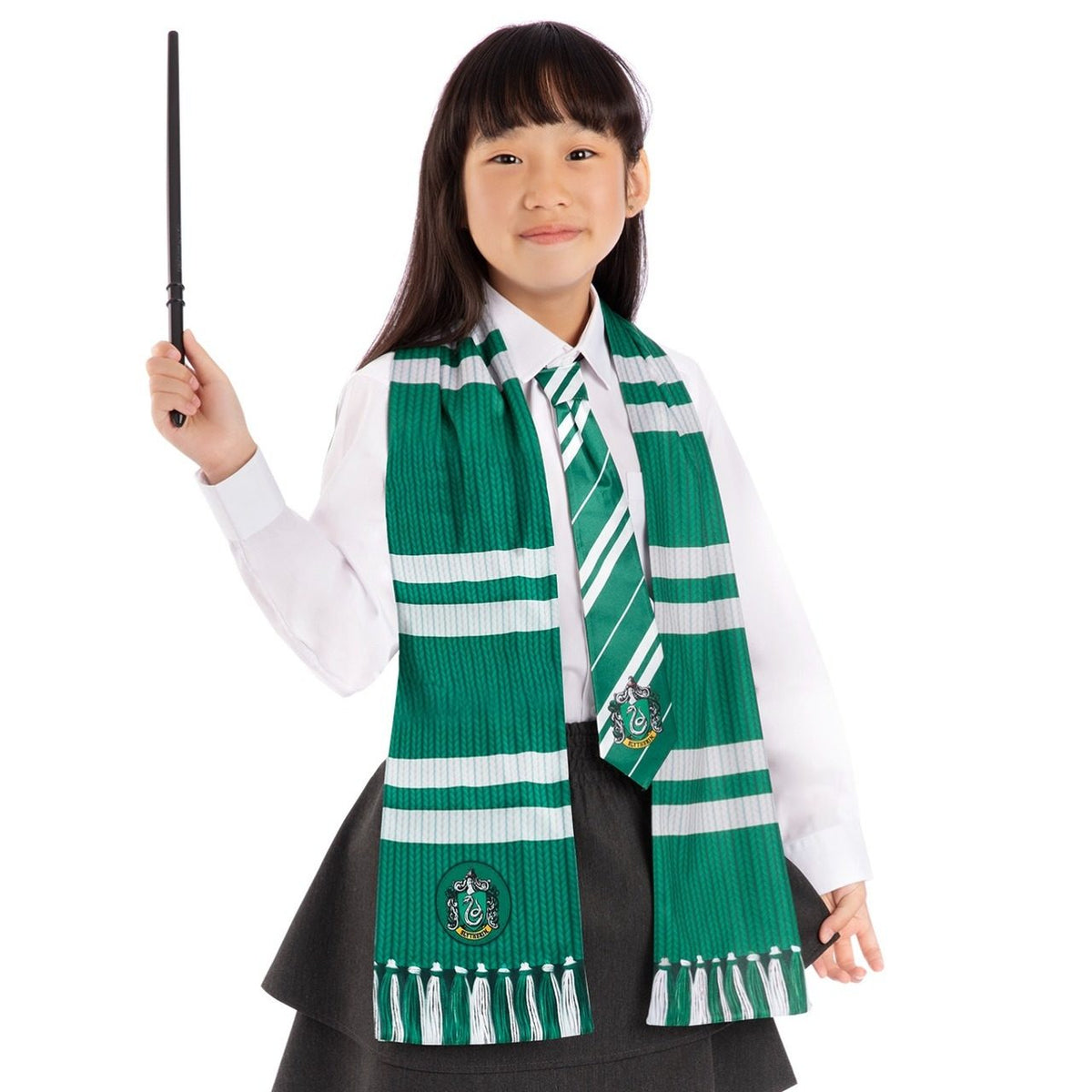 Set Slytherin Harry Potter™ bambino