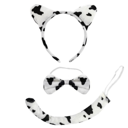 Set da Mucca pinta