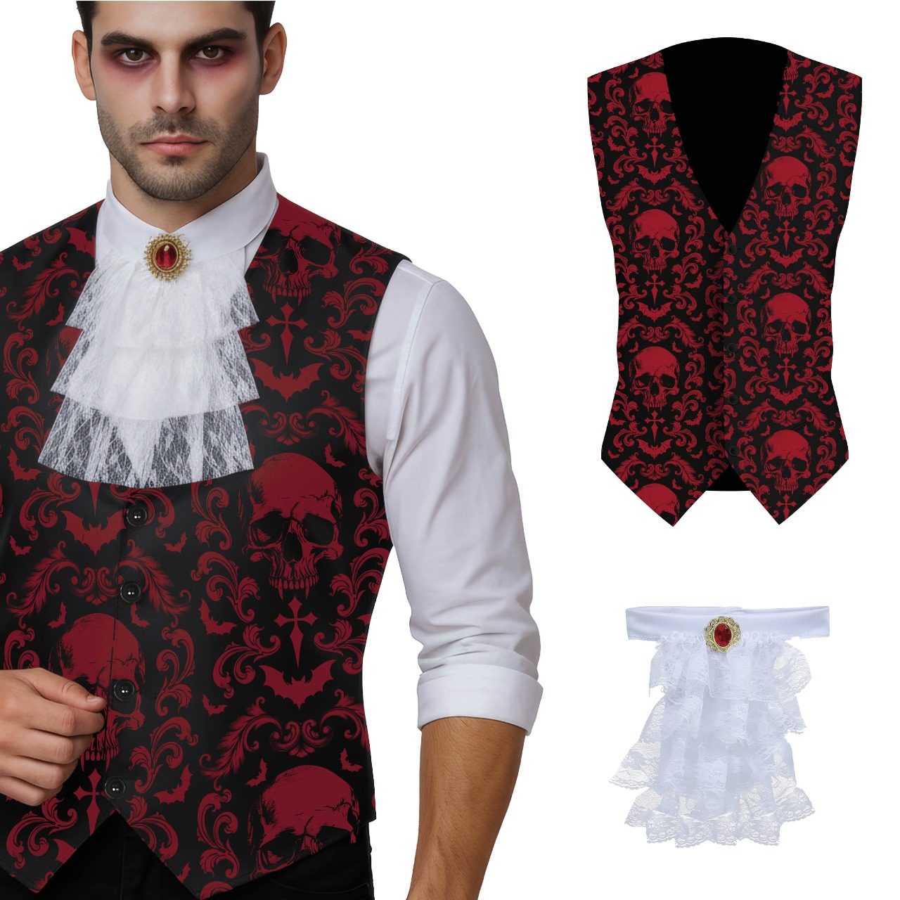 Set da Vampiro Teschi