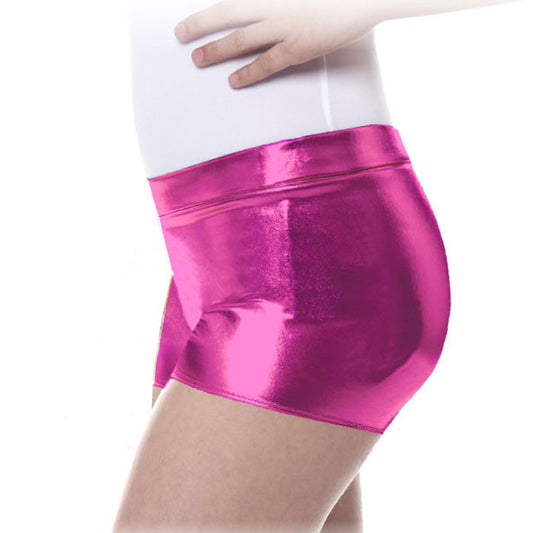 Shorts fucsia per bambini