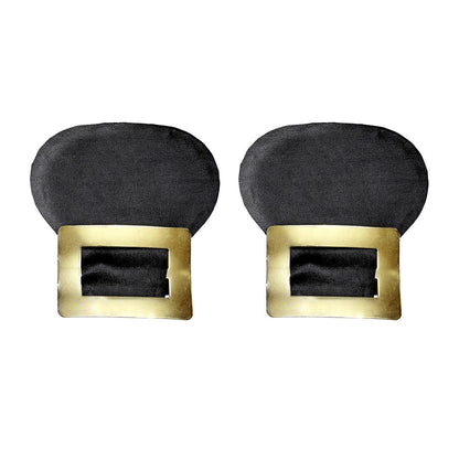 Cinghie decorative in similpelle con fibbie