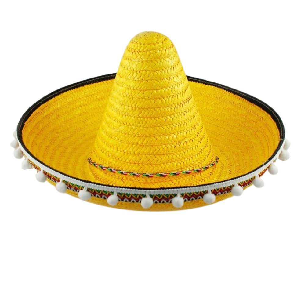 Cappello Messicano Giallo per bambini