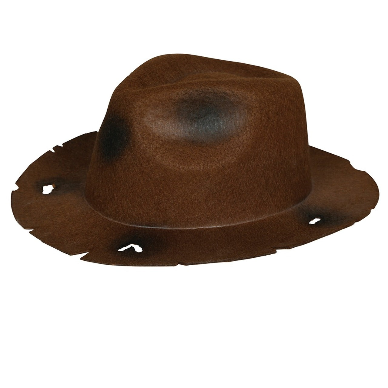Cappello da Assassino Freddy Marrone