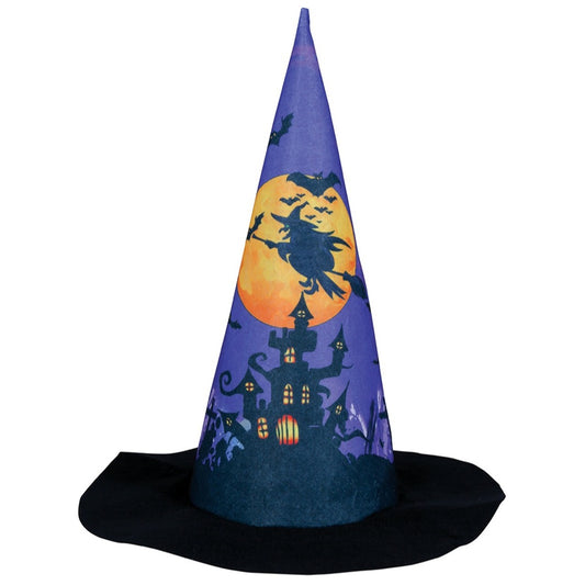 Cappello da Strega Blu