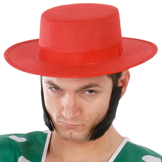 Cappello da Ballerino Spagnolo