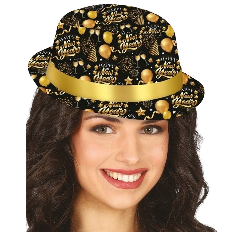 Cappello Fine Anno