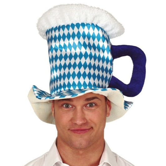 Cappello Boccale Birra Oktoberfest