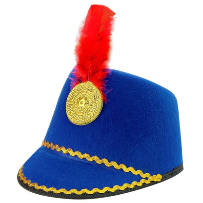 Cappello Majorette Blu