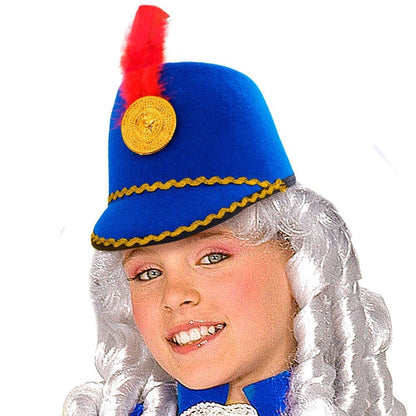 Cappello Majorette Blu