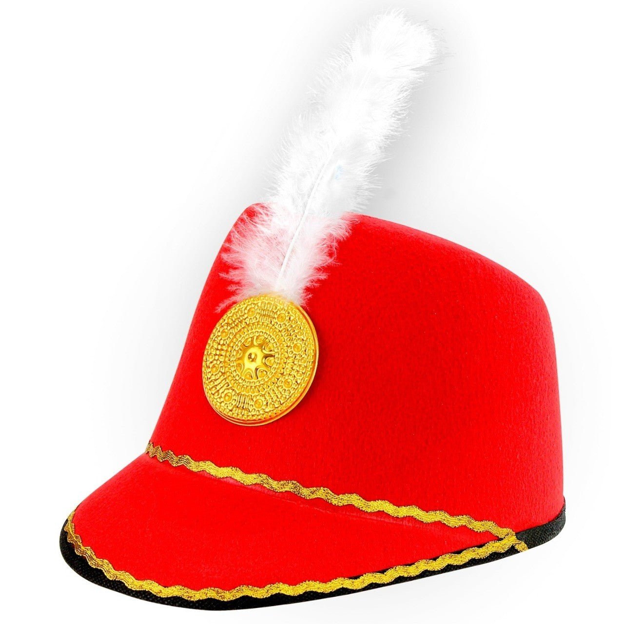 Cappello Majorette Rosso