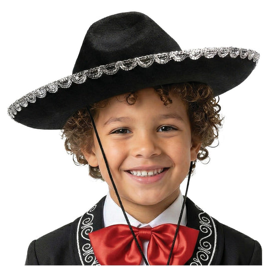 Cappello da Mariachi per bambini