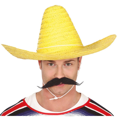 Cappello da Messicano Costumalia Don Disfraz
