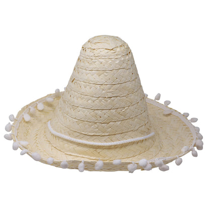 Cappello Messicano di Paglia Piccolo 