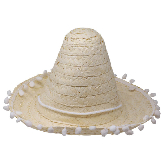 Cappello Messicano di Paglia Piccolo 