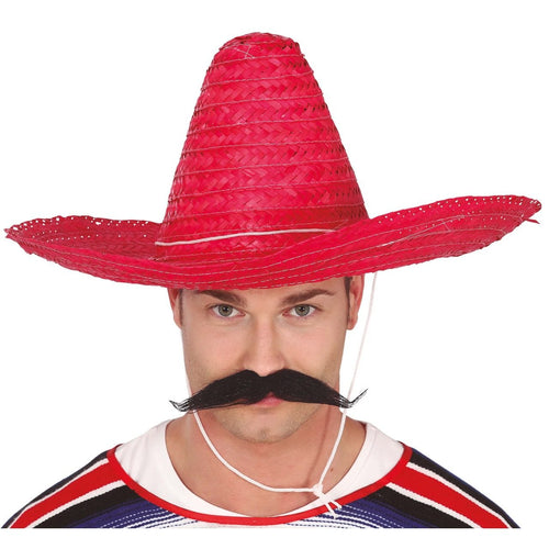 Cappello da Messicano Costumalia Don Disfraz