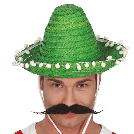 Cappello Messicano Verde Piccolo