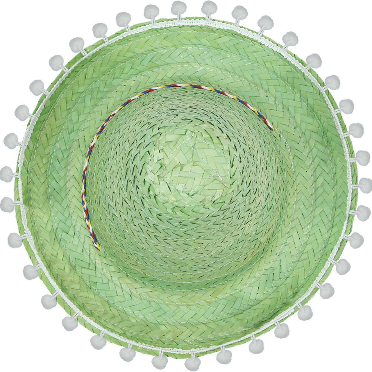 Cappello Messicano Verde Piccolo