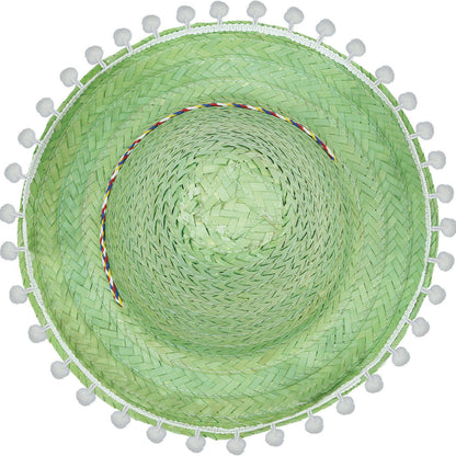 Cappello Messicano Verde Piccolo