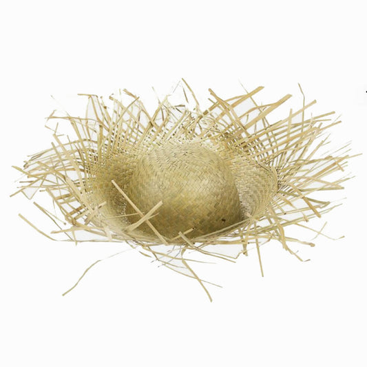 Cappello Paglia Naturale