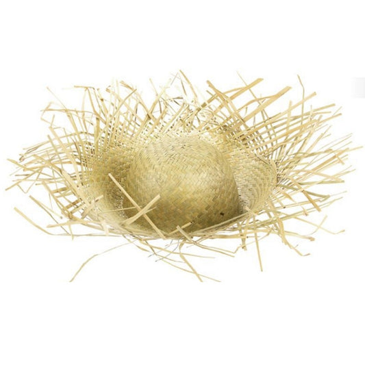 Cappello Paglia Naturale