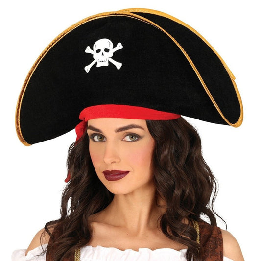 Cappello classico da pirata