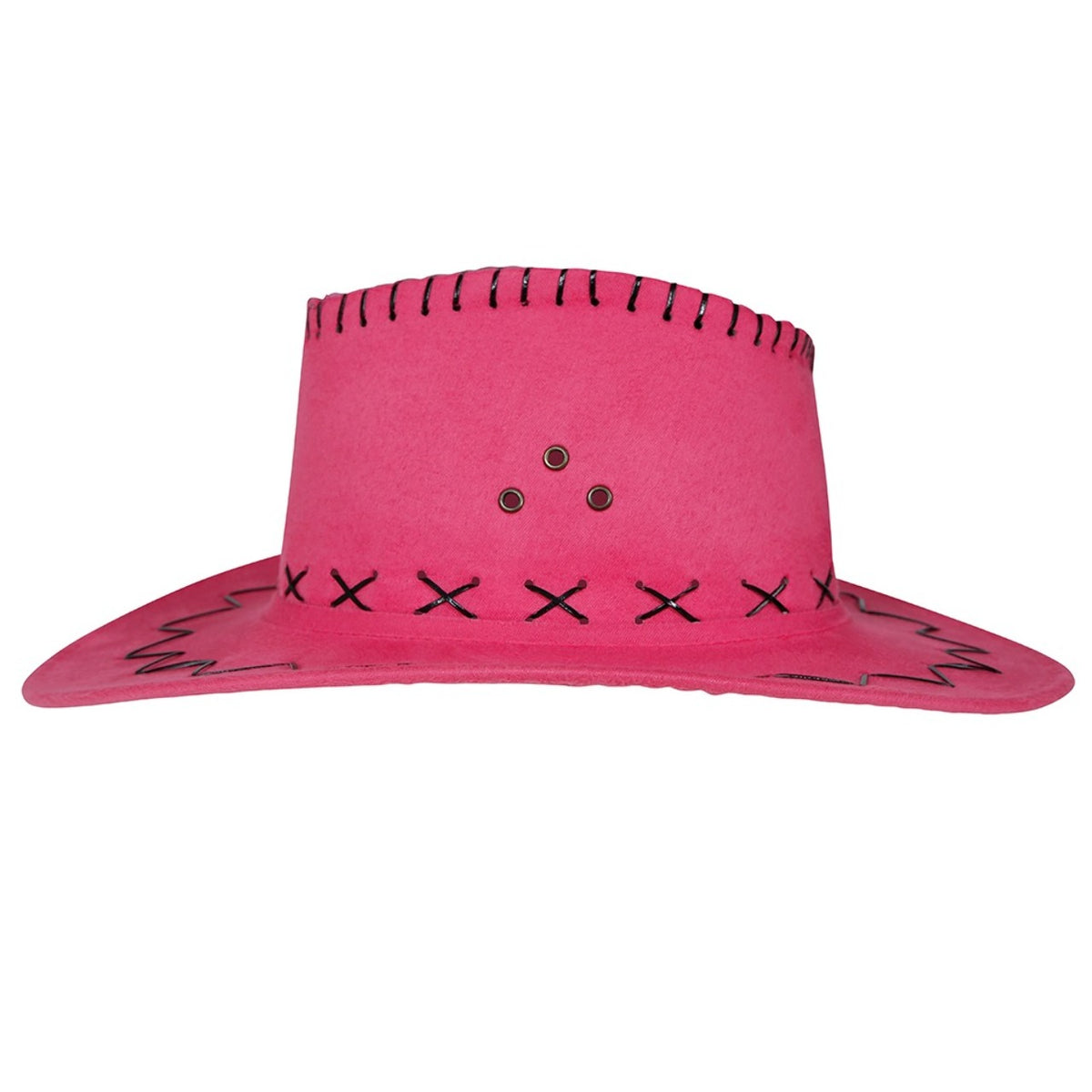 Cappello da Cowboy Fucsia