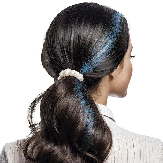 Spray per Capelli Glitter Blu
