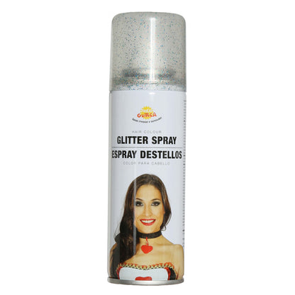 Spray per Capelli Glitter Colorati