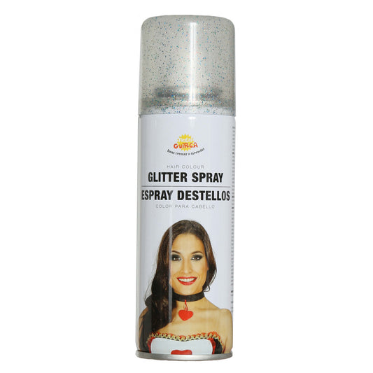 Spray per Capelli Glitter Colorati
