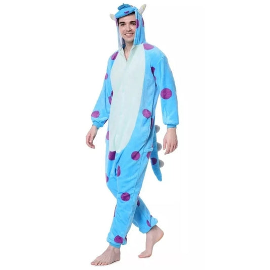 Costume da Mostro Sullivan per adulti