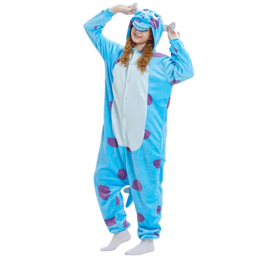 Costume da Mostro Sullivan per bambini
