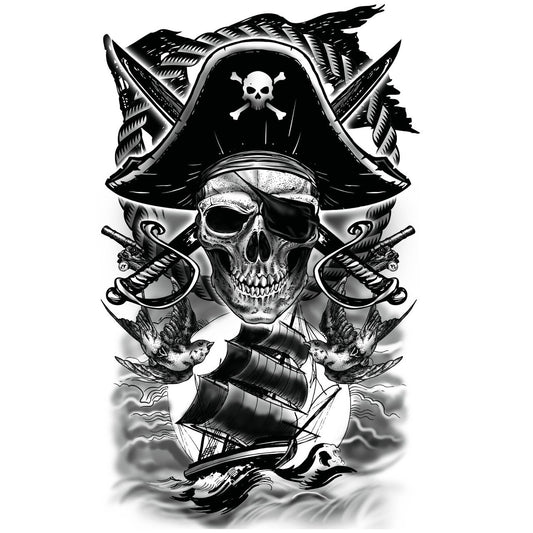 Tatuaggio Pirata