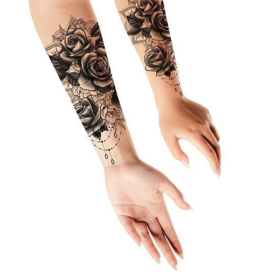 Tatuaggio con rose