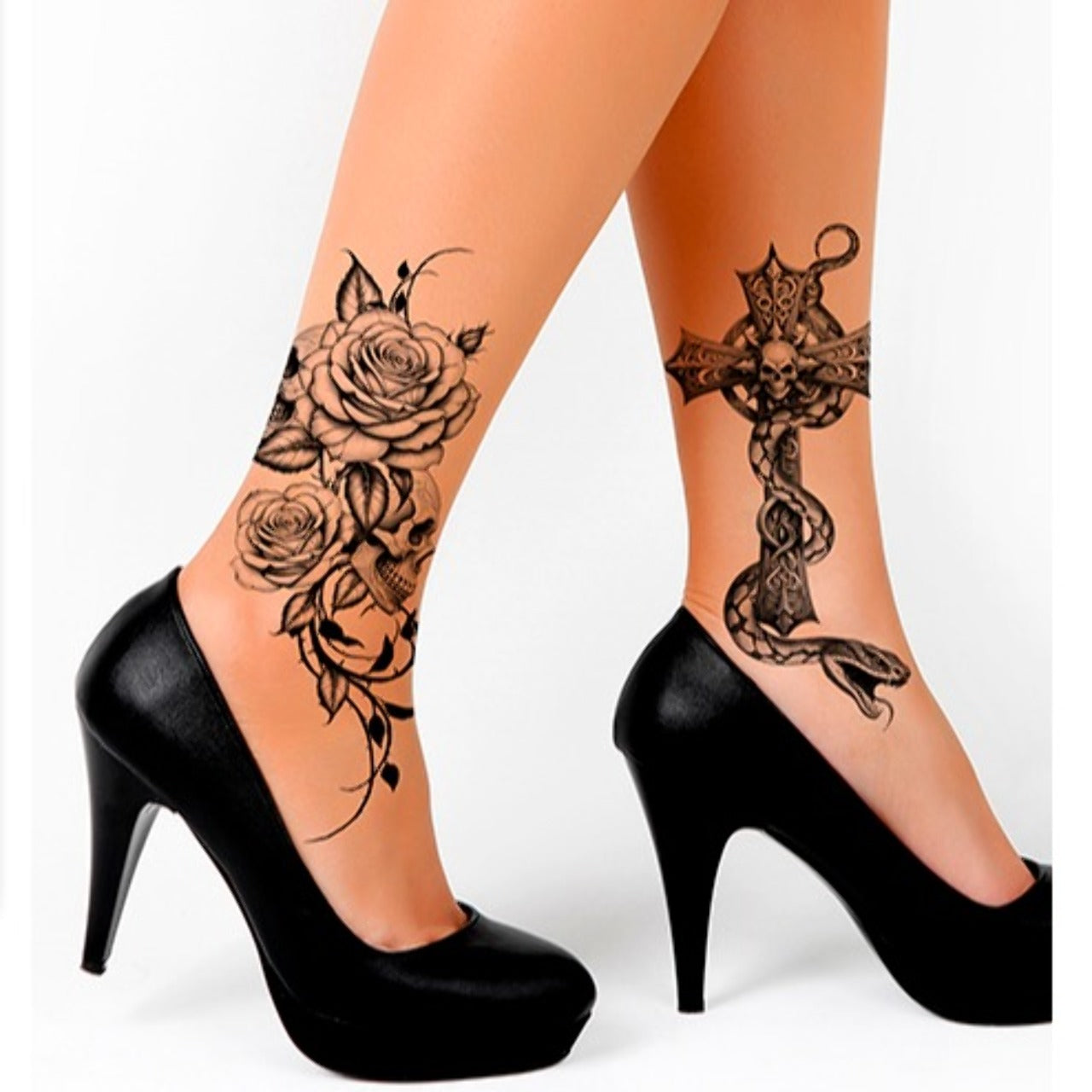 Tatuaggi Gotici Grandi
