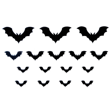 Tatuaggi di Pipistrelli Neri