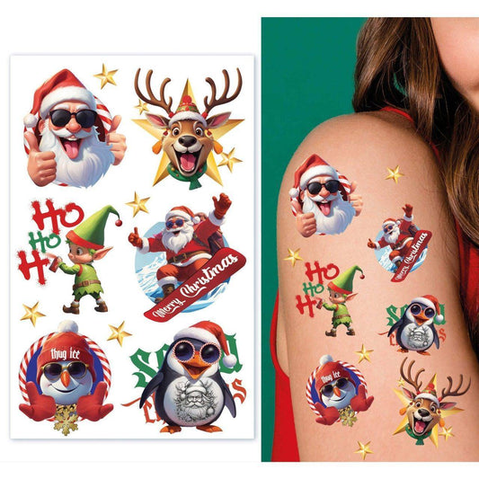 Tatuaggi di Natale