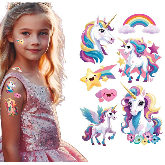Tatuaggi di Unicorno 