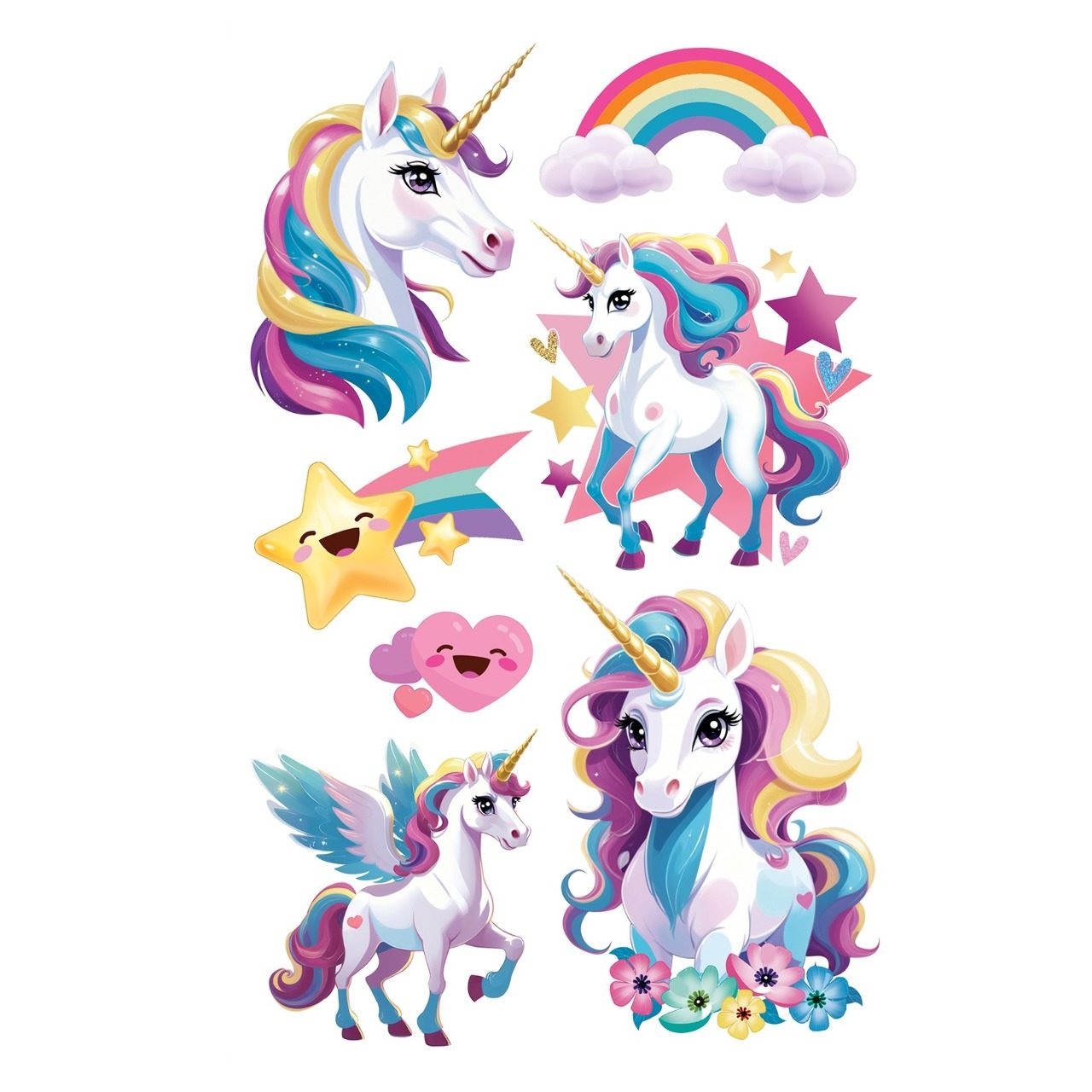 Tatuaggi di Unicorno