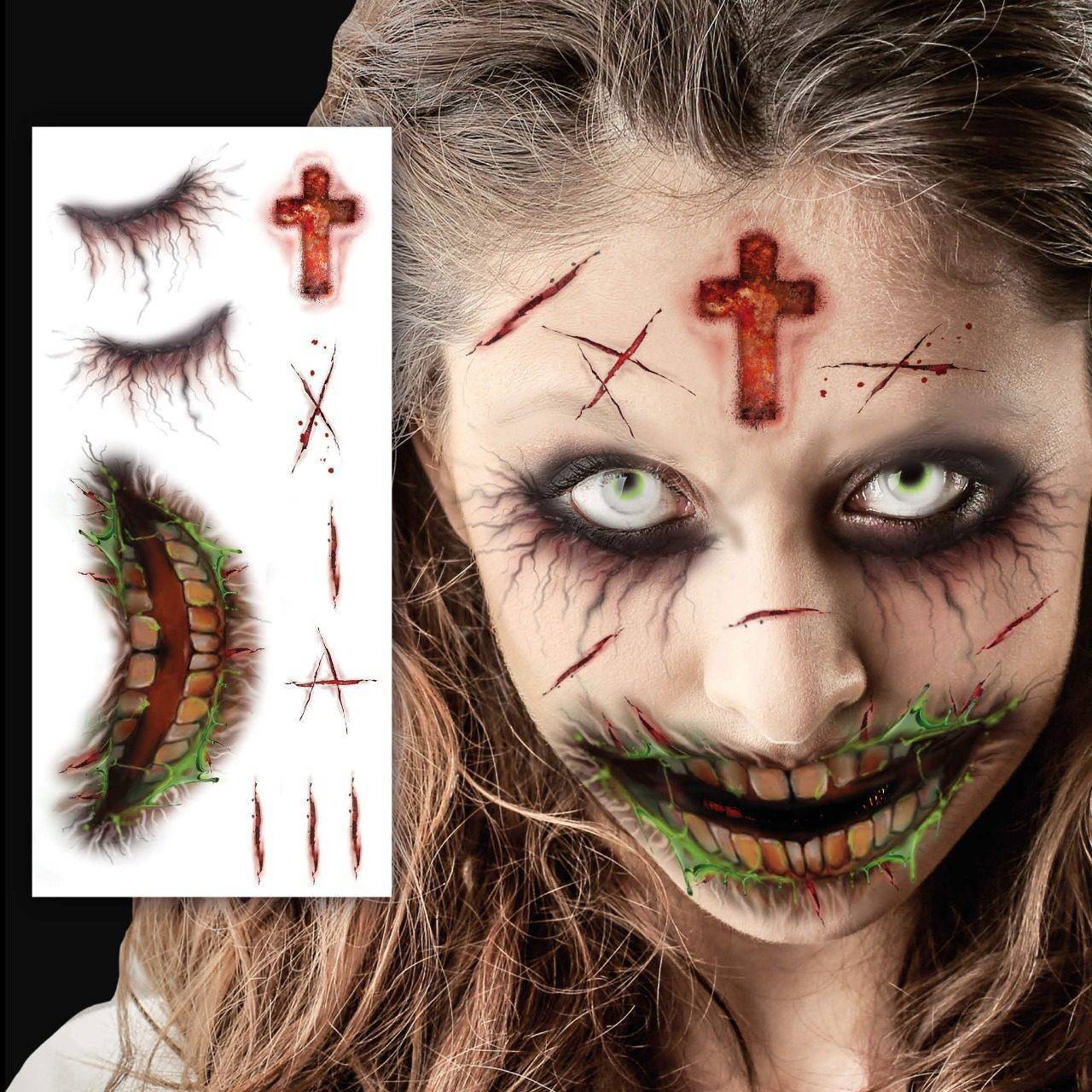 Tatuaggi da Zombie