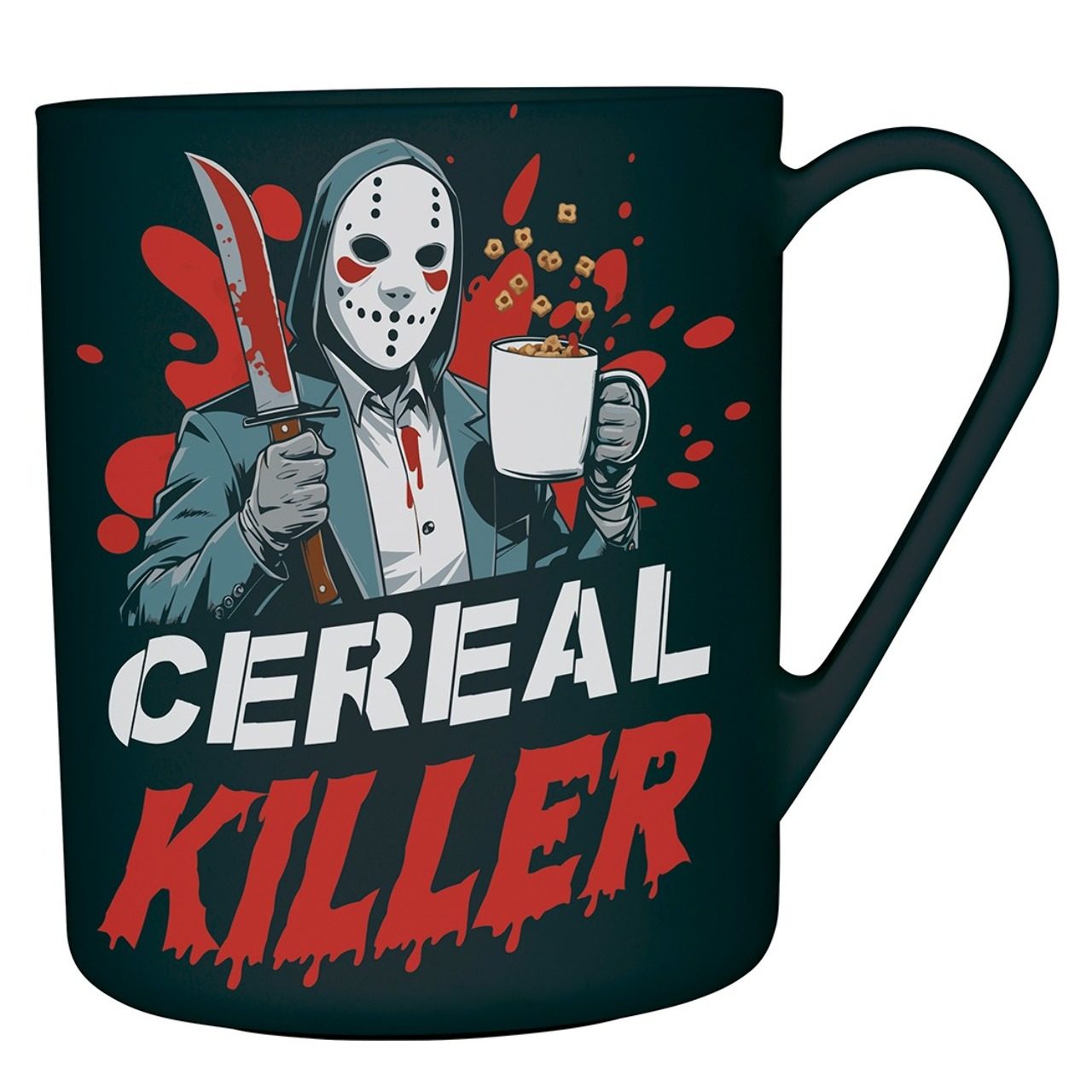 Tazza Killer Halloween