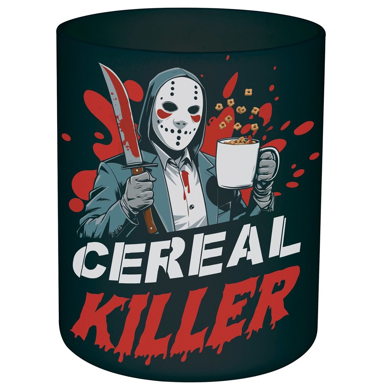 Tazza Killer Halloween