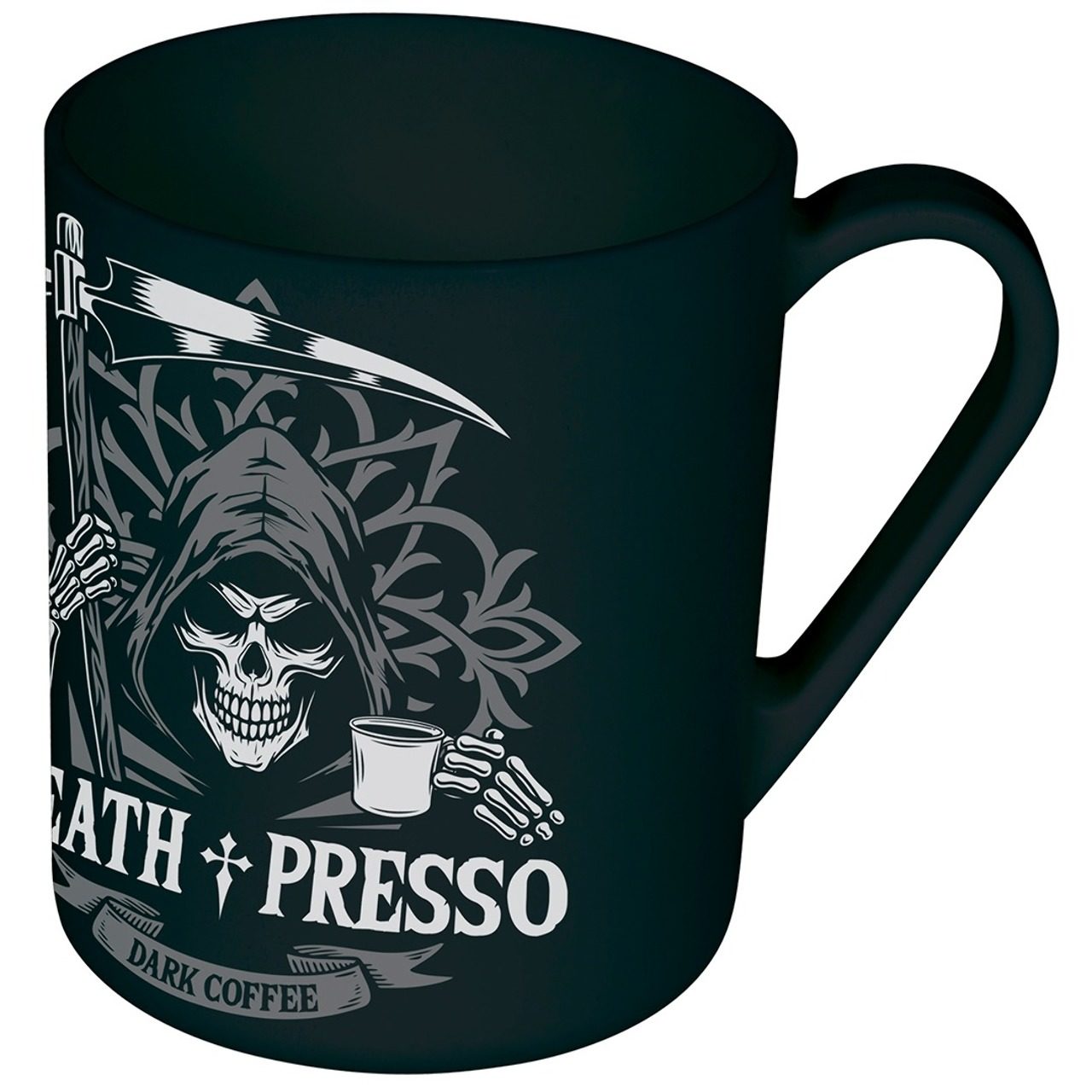 Tazza Morte Halloween 