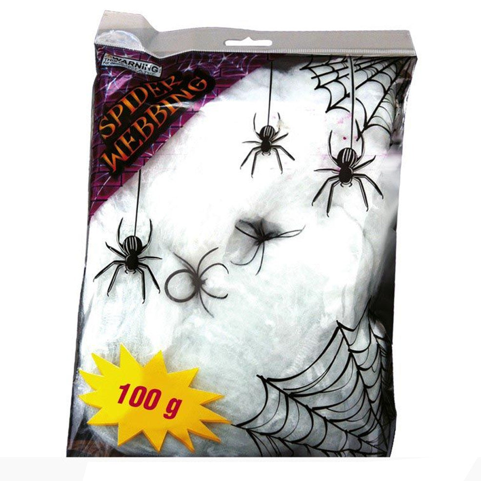 Ragnatela Bianca 100gr