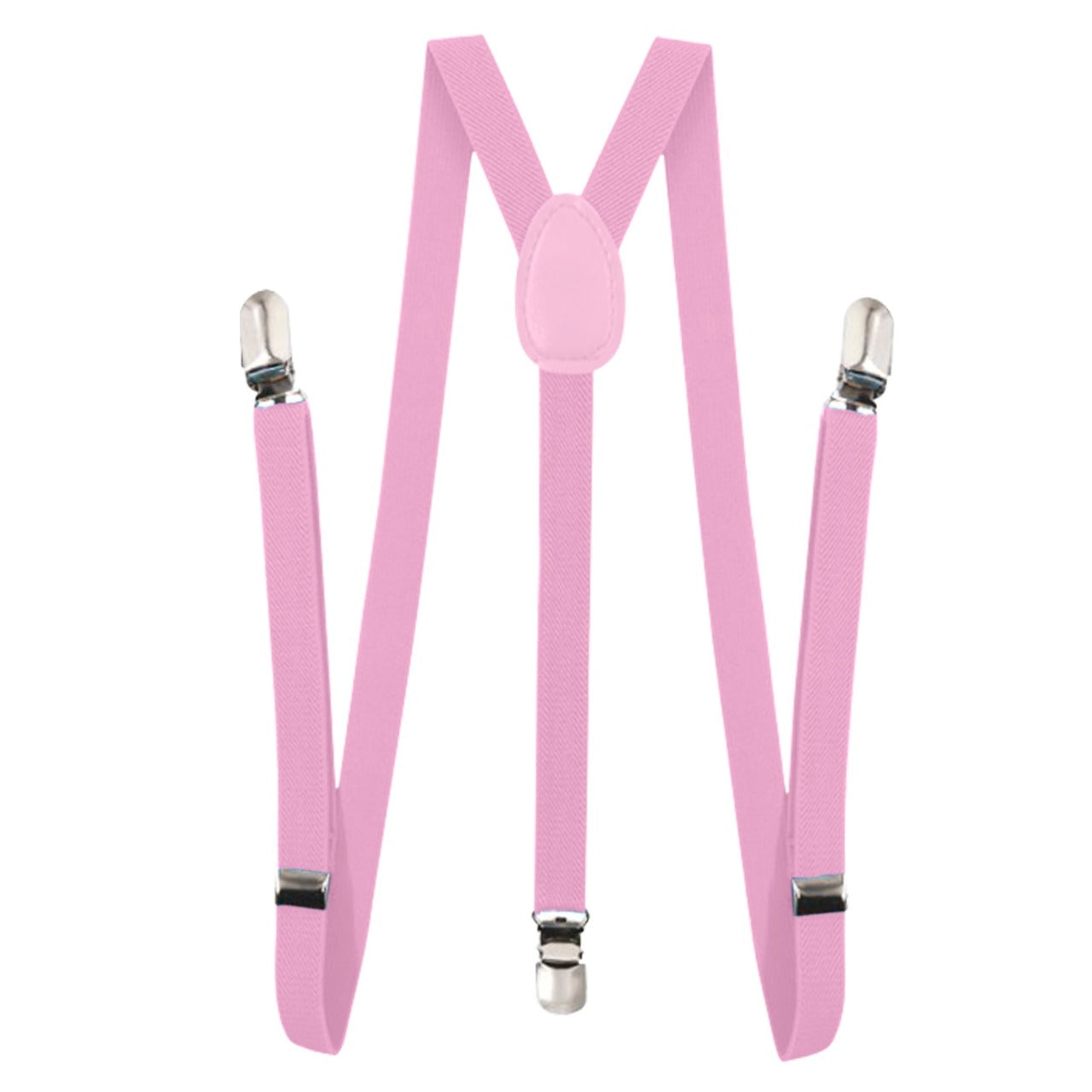 Bretelle rosa per bambini